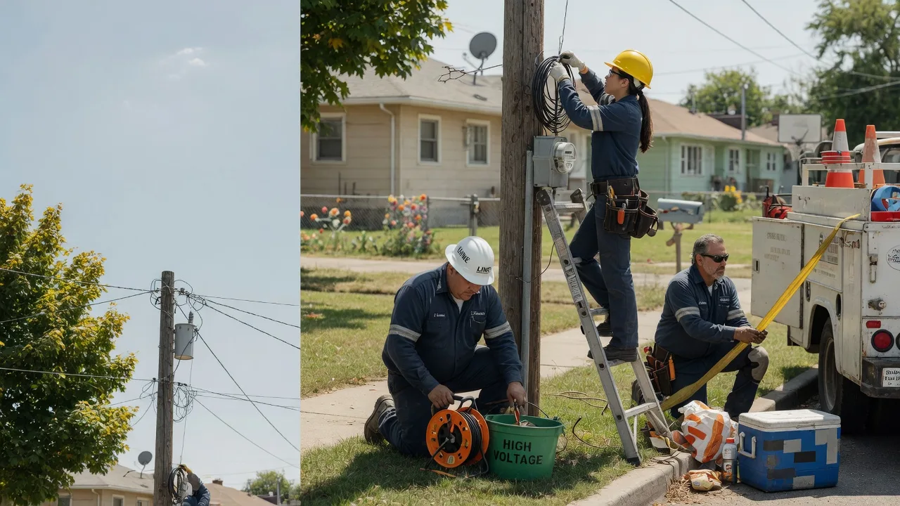 Emergency Electrician in Brewster, OH near me
